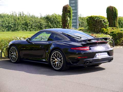 Porsche 911 Turbo S Pdk - U3552
