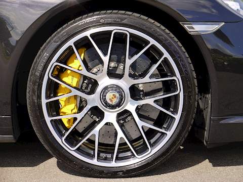 Porsche 911 Turbo S Pdk - U3552