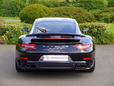 Porsche 911 Turbo S Pdk - U3552