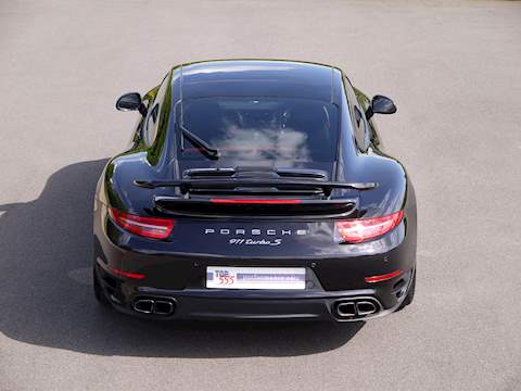 Porsche 911 Turbo S Pdk - U3552