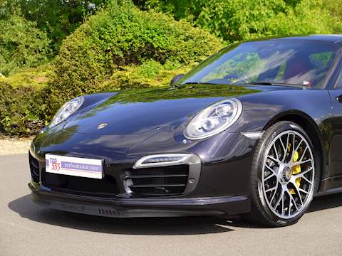 Porsche 911 Turbo S Pdk - U3552