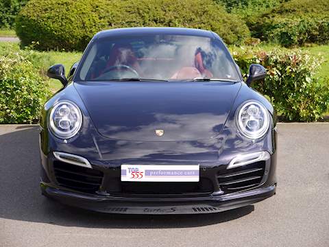 Porsche 911 Turbo S Pdk - U3552