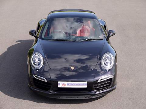 Porsche 911 Turbo S Pdk - U3552