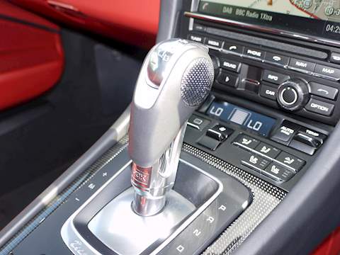 Porsche 911 Turbo S Pdk - U3552