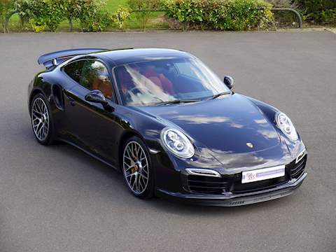 Porsche 911 Turbo S Pdk - U3552
