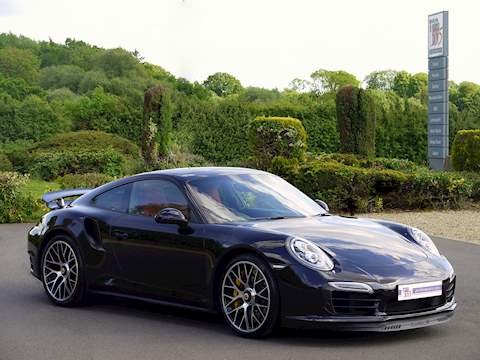 Porsche 911 Turbo S Pdk - U3552