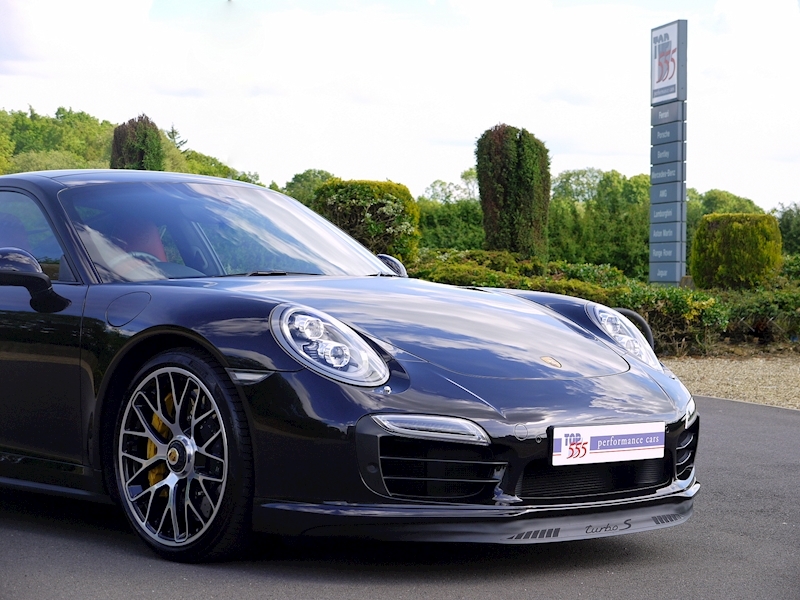 Porsche 911 (991) Turbo S Coupe 3.8 PDK - Large 29