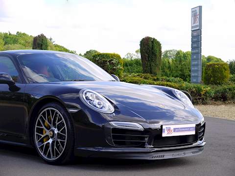 Porsche 911 Turbo S Pdk - U3552