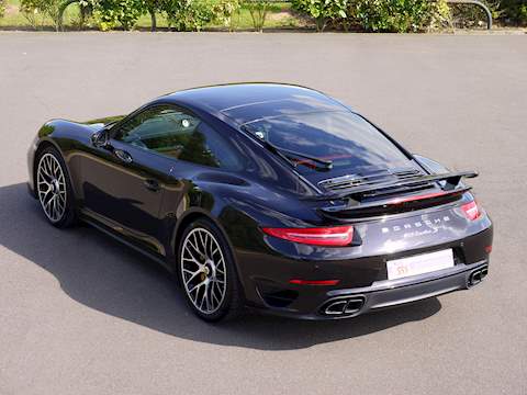 Porsche 911 Turbo S Pdk - U3552