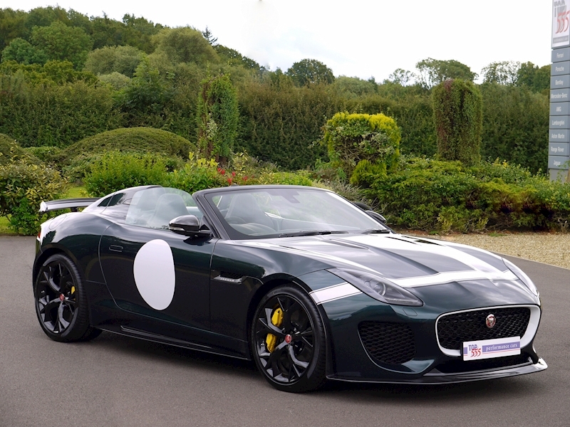 Jaguar Project 7 - 1 of only 80 UK Cars - Large 23