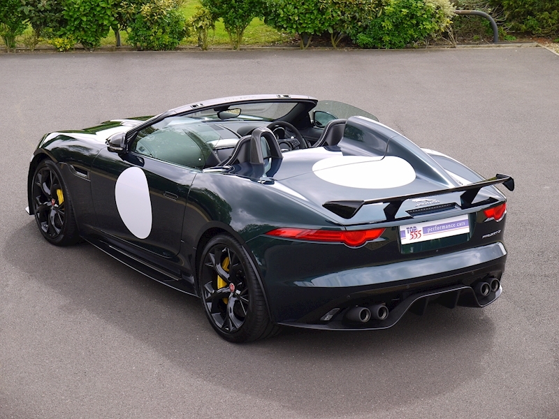 Jaguar Project 7 - 1 of only 80 UK Cars - Large 25