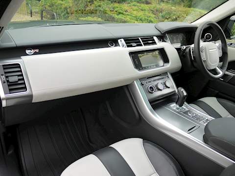 Land Rover Range Rover Sport V8 Svr - U3555