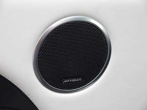 Land Rover Range Rover Sport V8 Svr - U3555