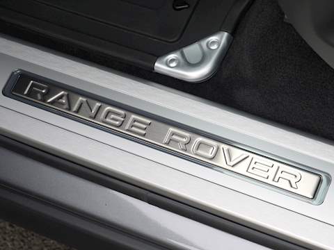 Land Rover Range Rover Sport V8 Svr - U3555