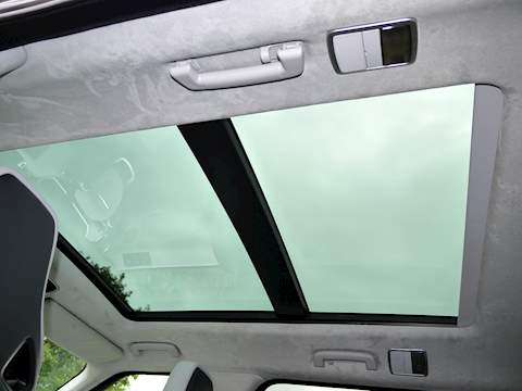 Land Rover Range Rover Sport V8 Svr - U3555