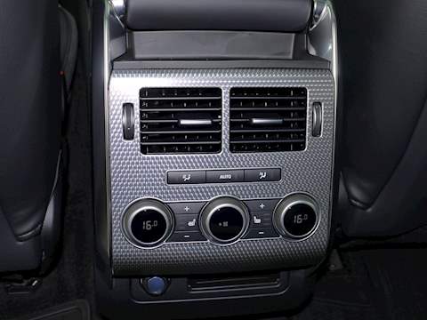 Land Rover Range Rover Sport V8 Svr - U3555