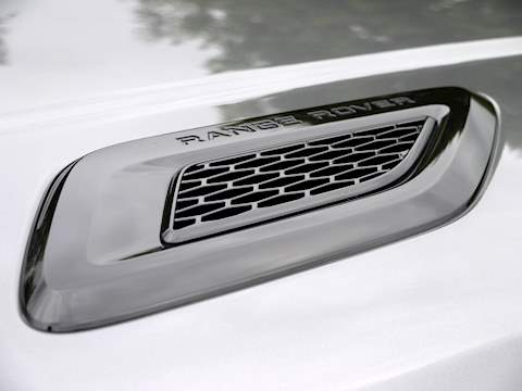 Land Rover Range Rover Sport V8 Svr - U3555
