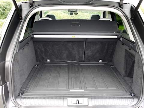 Land Rover Range Rover Sport V8 Svr - U3555