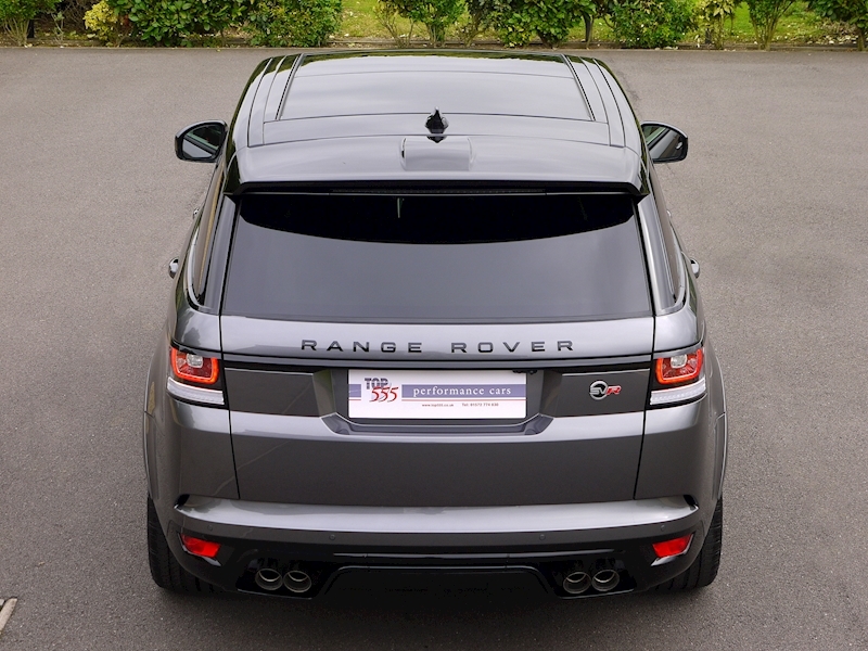 Land Rover Range Rover Sport 'SVR' - Large 23