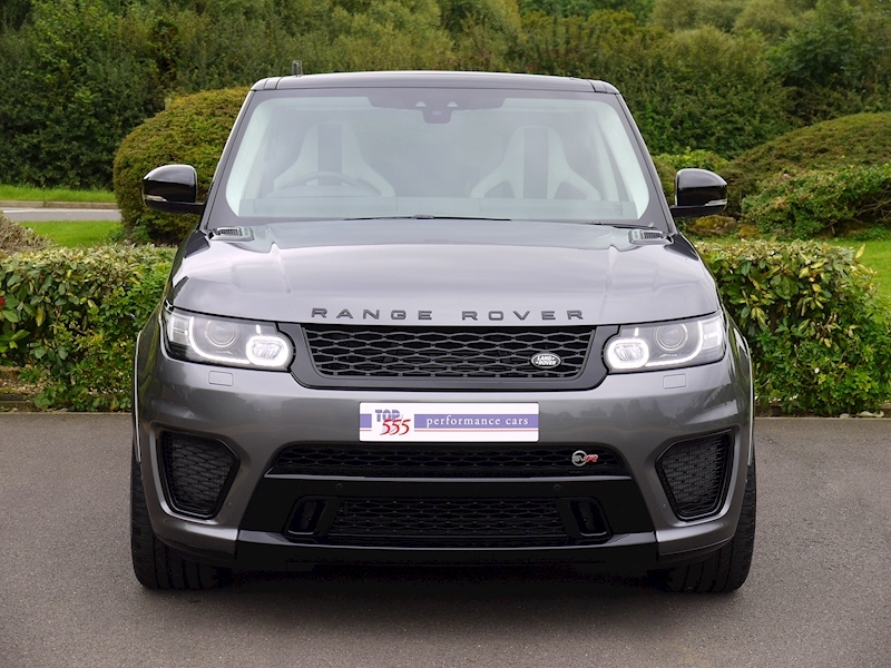 Land Rover Range Rover Sport 'SVR' - Large 27