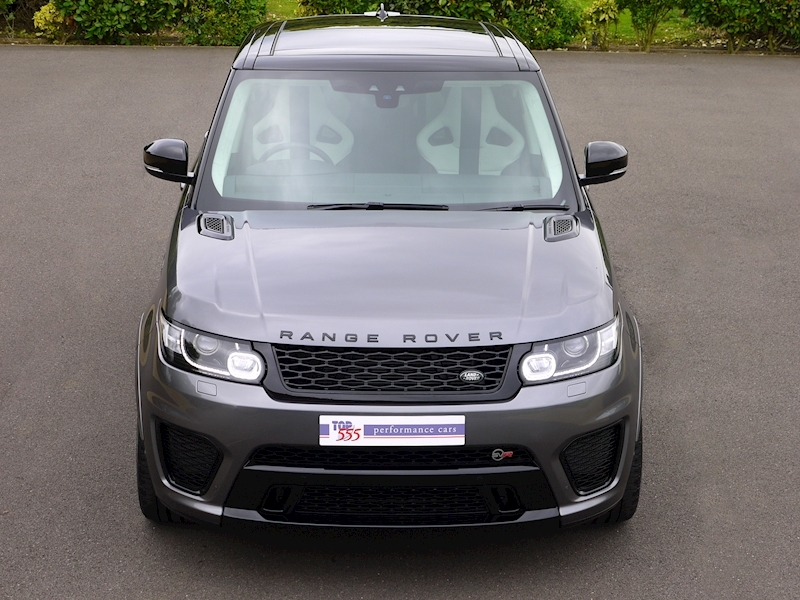 Land Rover Range Rover Sport 'SVR' - Large 29