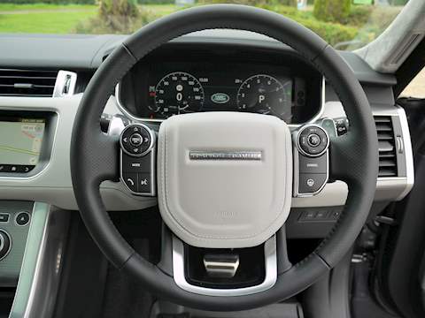 Land Rover Range Rover Sport V8 Svr - U3555