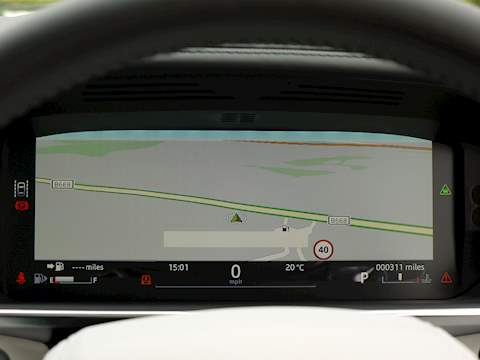 Land Rover Range Rover Sport V8 Svr - U3555