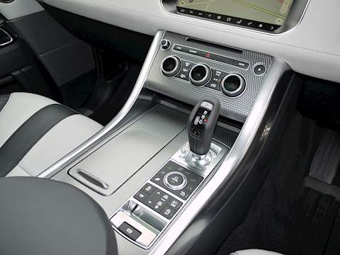 Land Rover Range Rover Sport V8 Svr - U3555