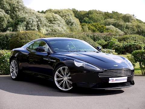 Aston Martin Virage V12 - U3557