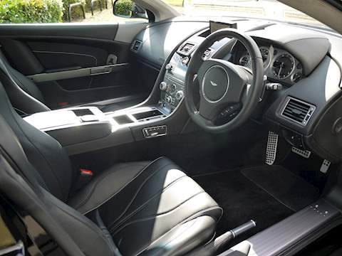 Aston Martin Virage V12 - U3557