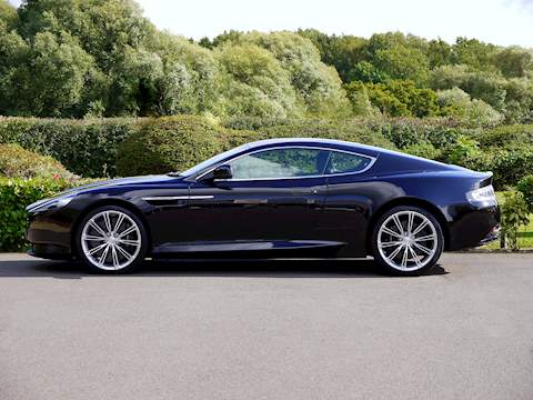 Aston Martin Virage V12 - U3557