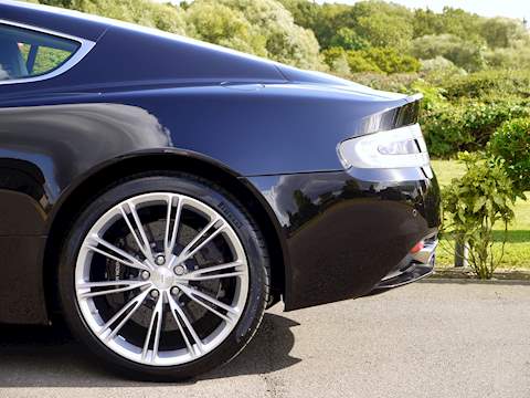 Aston Martin Virage V12 - U3557