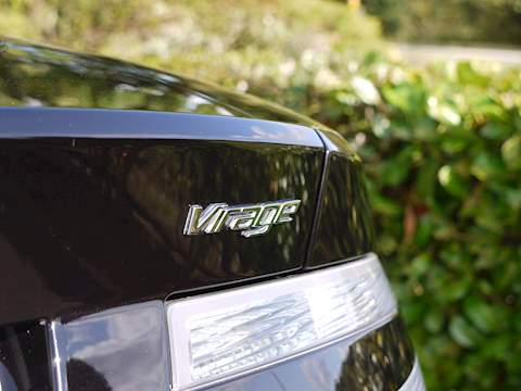 Aston Martin Virage V12 - U3557