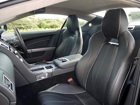 Aston Martin Virage V12 - U3557