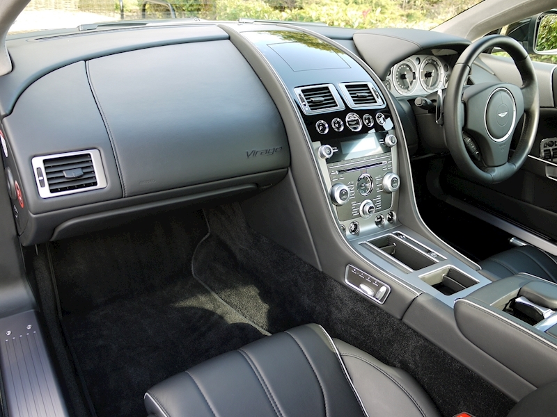 Aston Martin Virage Coupe Touchtronic - Large 6