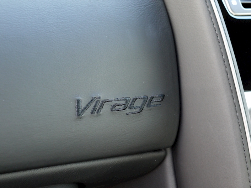 Aston Martin Virage Coupe Touchtronic - Large 7