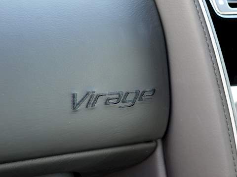 Aston Martin Virage V12 - U3557