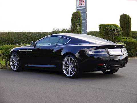 Aston Martin Virage V12 - U3557