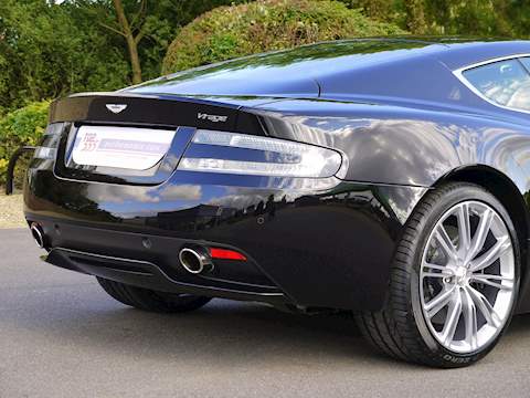 Aston Martin Virage V12 - U3557