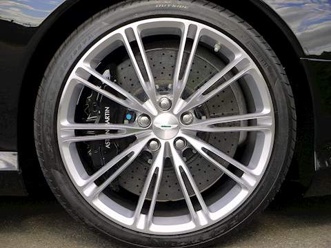 Aston Martin Virage V12 - U3557
