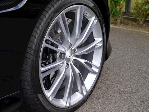 Aston Martin Virage V12 - U3557