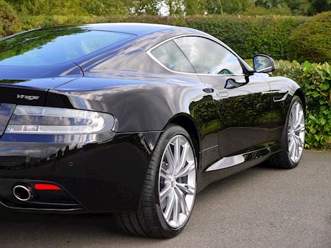 Aston Martin Virage V12 - U3557