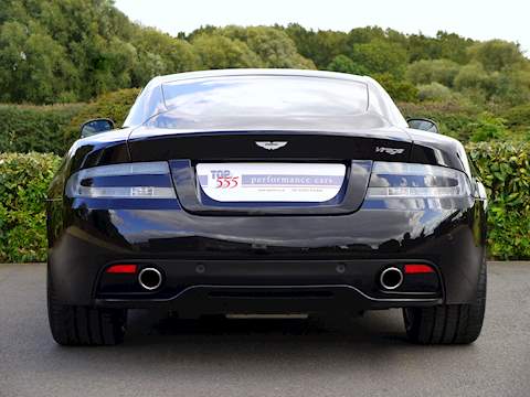 Aston Martin Virage V12 - U3557