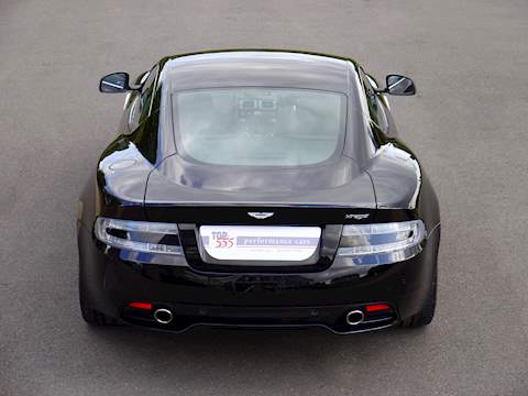 Aston Martin Virage V12 - U3557