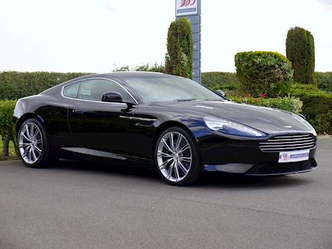 Aston Martin Virage V12 - U3557