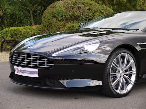 Aston Martin Virage V12 - U3557