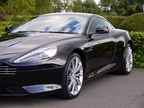 Aston Martin Virage V12 - U3557
