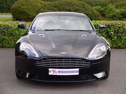 Aston Martin Virage V12 - U3557