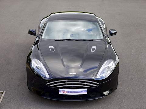 Aston Martin Virage V12 - U3557