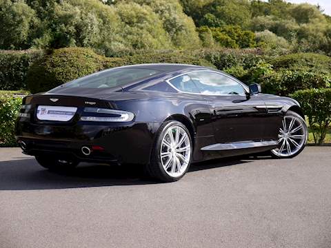 Aston Martin Virage V12 - U3557
